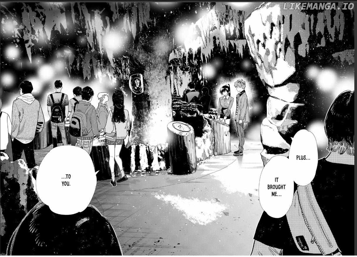 Rent a Girlfriend, Chapter 373 image 14